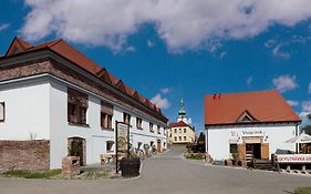 Penzion A Restaurace Vinarstvi Pritluky